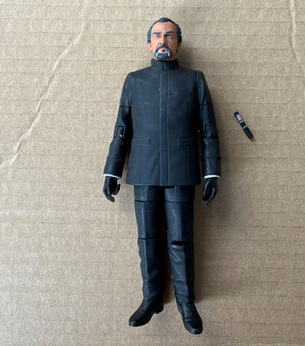 Doctor who the master - who,