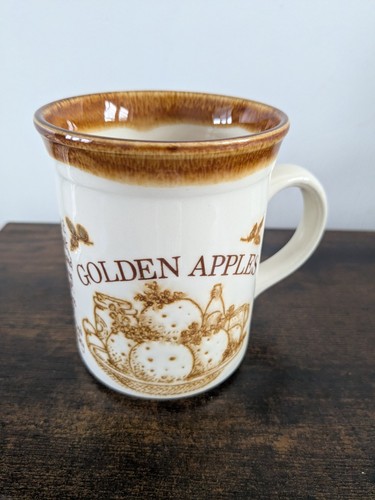 Vintage biltons golden apples - vintage,