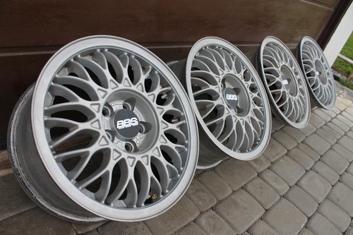 Bbs 409 alloys 5x100 - 15", vw