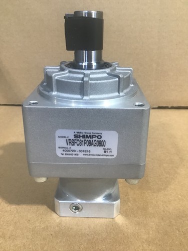 Shimpo - shimpo, (nidec)