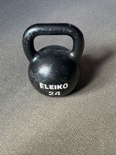 Eleiko Kettlebell 24kg Kettle
