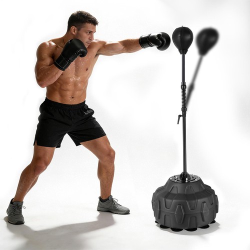 Punching speed bag - punching,