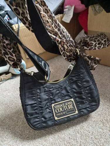 Versace jeans couture small - versace,