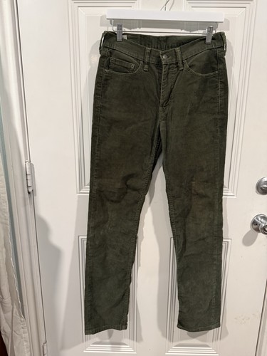 Levi 501 corduroy straight - corduroy,