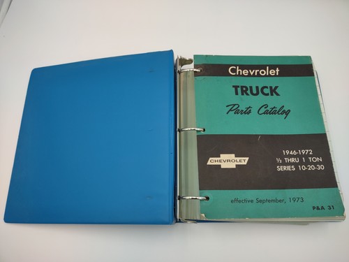 1946 1972 chevrolet 30 - 1946-1972,