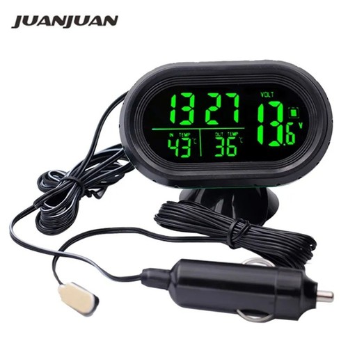 12v lcd digital - in, car