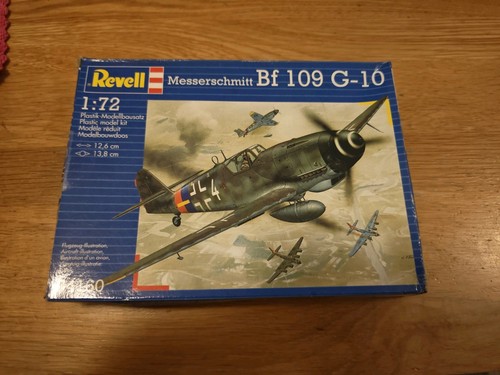 Revell military aircraft - revell, 1/72