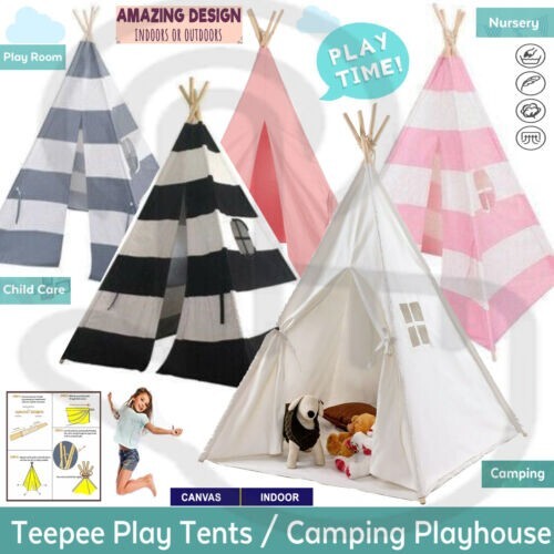 Kids teepee tent play - teepee,