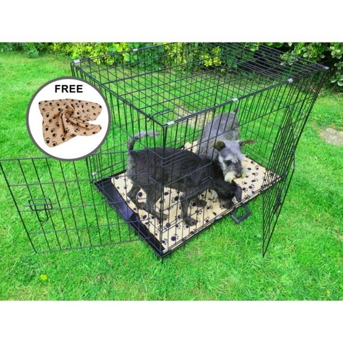 Pet cage avc metal - pet,