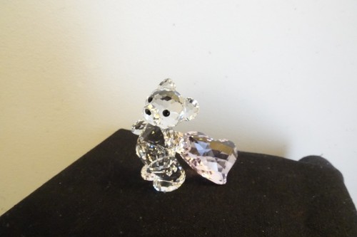 Swarovski kris bear - swarovski,
