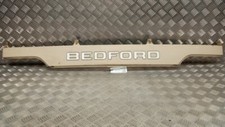 BEDFORD MIDI PANEL VAN 1988-1992 FRONT PANEL YELLOW