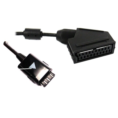 Genuine samsung scart adaptor - scart,