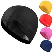 Easy Fit Adult Swimming Hat