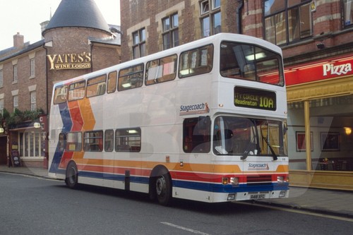 Bus photo stagecoach oxford - photo,