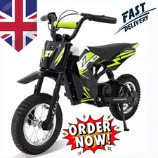 RCB R9X Kids Motocross Bike