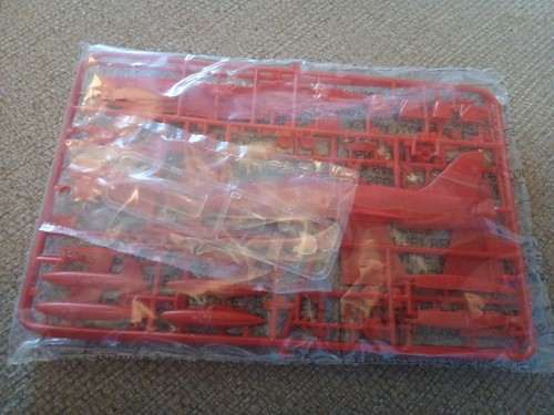 Revell bae hawk mk1 model - revell..bae,