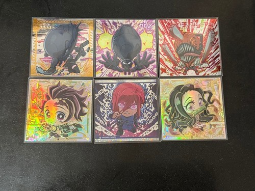 Chainsaw man demon slayer - chainsaw,