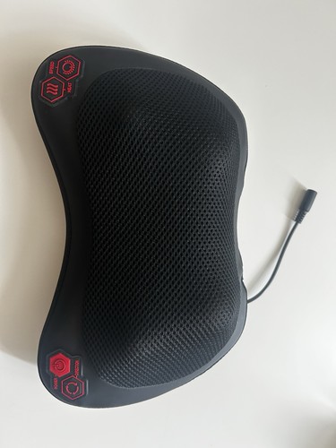 Shiatsu neck back massager - shiatsu,