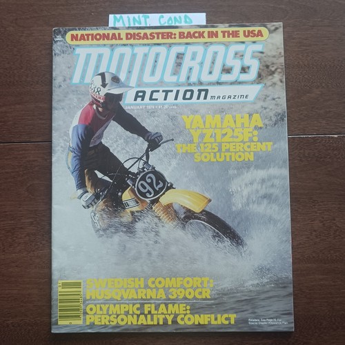 Motocross action january 1979 - action,