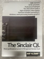 Sinclair QL Original