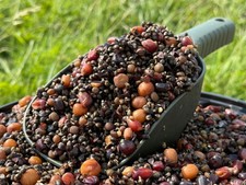 Prepared Garlic Stealth Mix -