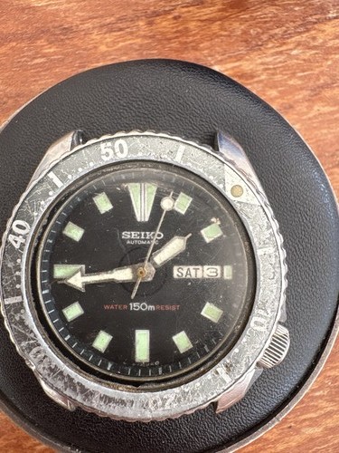 Vintage seiko 6309 729a - vintage, 6309-729a