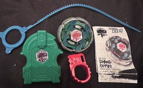 Grand cetus wd145rs beyblade - wd145rs,