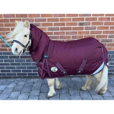 Ruggles 400g Combo Turnout Rug Shetland Pony, Miniature Horse, Donkey Section A