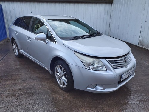 Toyota avensis 2009 - avensis, 2009-2012