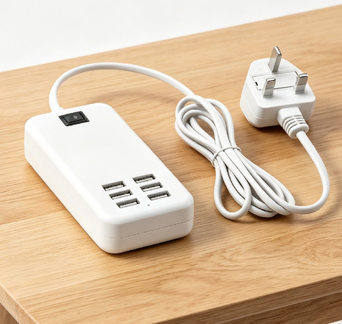Multi ports usb phone - 6-ports,