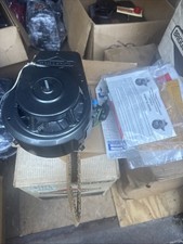 Vintage NOS Two Cycle Briggs & Stratton Gas Engine New Old Stock  Motor Rare WOW