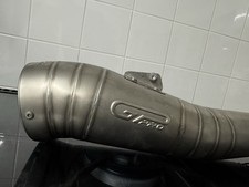 GP Pro Leo Vince Exhaust