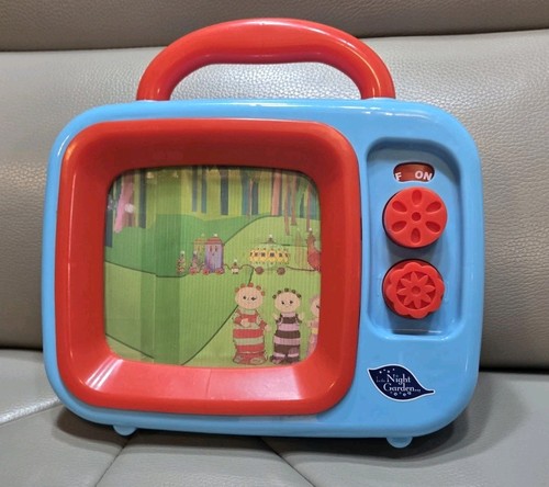 Cbeebies the night garden - cbeebies, in