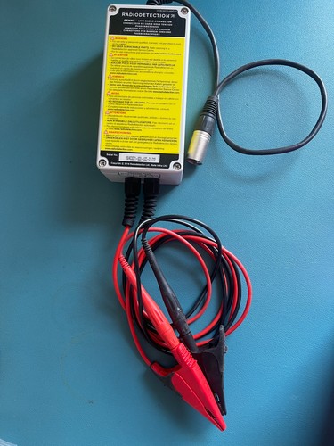 Radiodetection genny live - a,