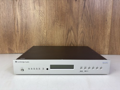 Cambridge audio azur 640t - cambridge,