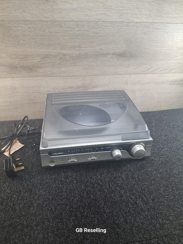 Bush rpa1 turntable with - turntable,