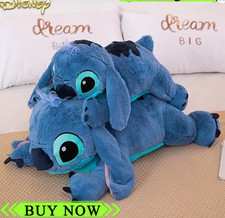 Giant Lilo and Stitch Plush