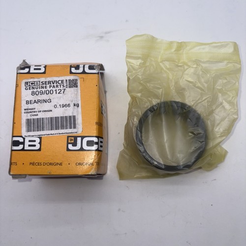 Jcb bearing 809 00127 - jcb, 809/00127