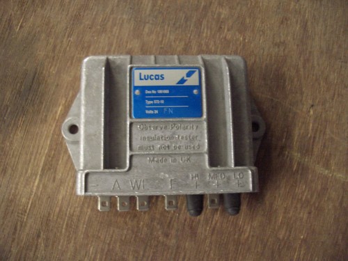 Lister hrw engine - hrw, 24v
