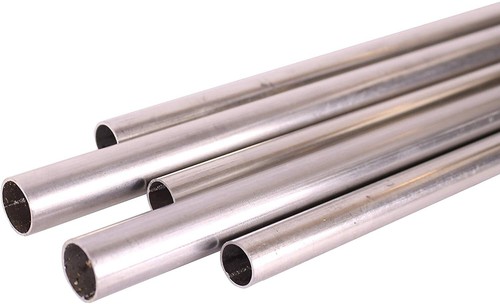 Aluminium tubes for - tubes, creating