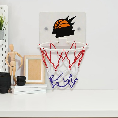 Mini basketball hoop - hoop, net