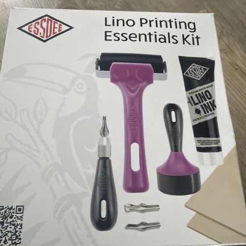 Essdee lino printing - essdee,