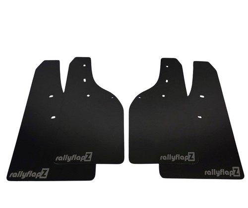 Rally style mudflaps - rally, fit