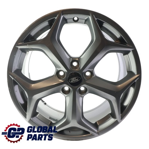 Ford focus mk3 silver alloy - focus,