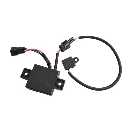 Ignition box replacement - replacement, for