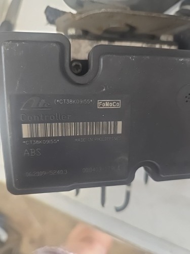 Mazda abs pump with - with, ecu
