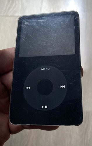 Apple ipod classic - ipod,