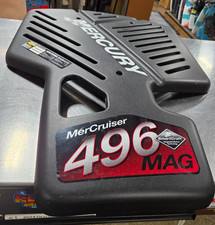 Mercury Mercruiser 496 Mag