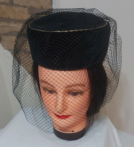 Vintage pauline black - vintage, 60's