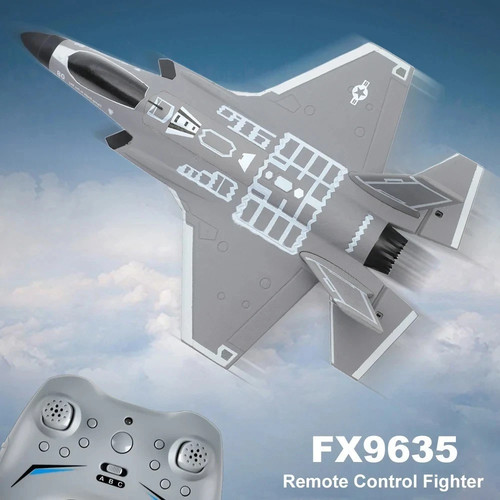 F35 fighter plane 4g - rc, 2.4g